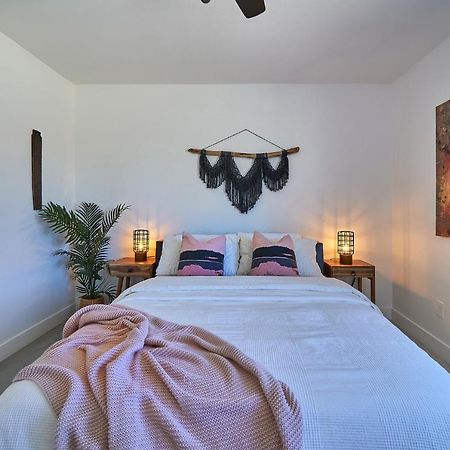 The Cherokee House In Joshua Tree Dış mekan fotoğraf