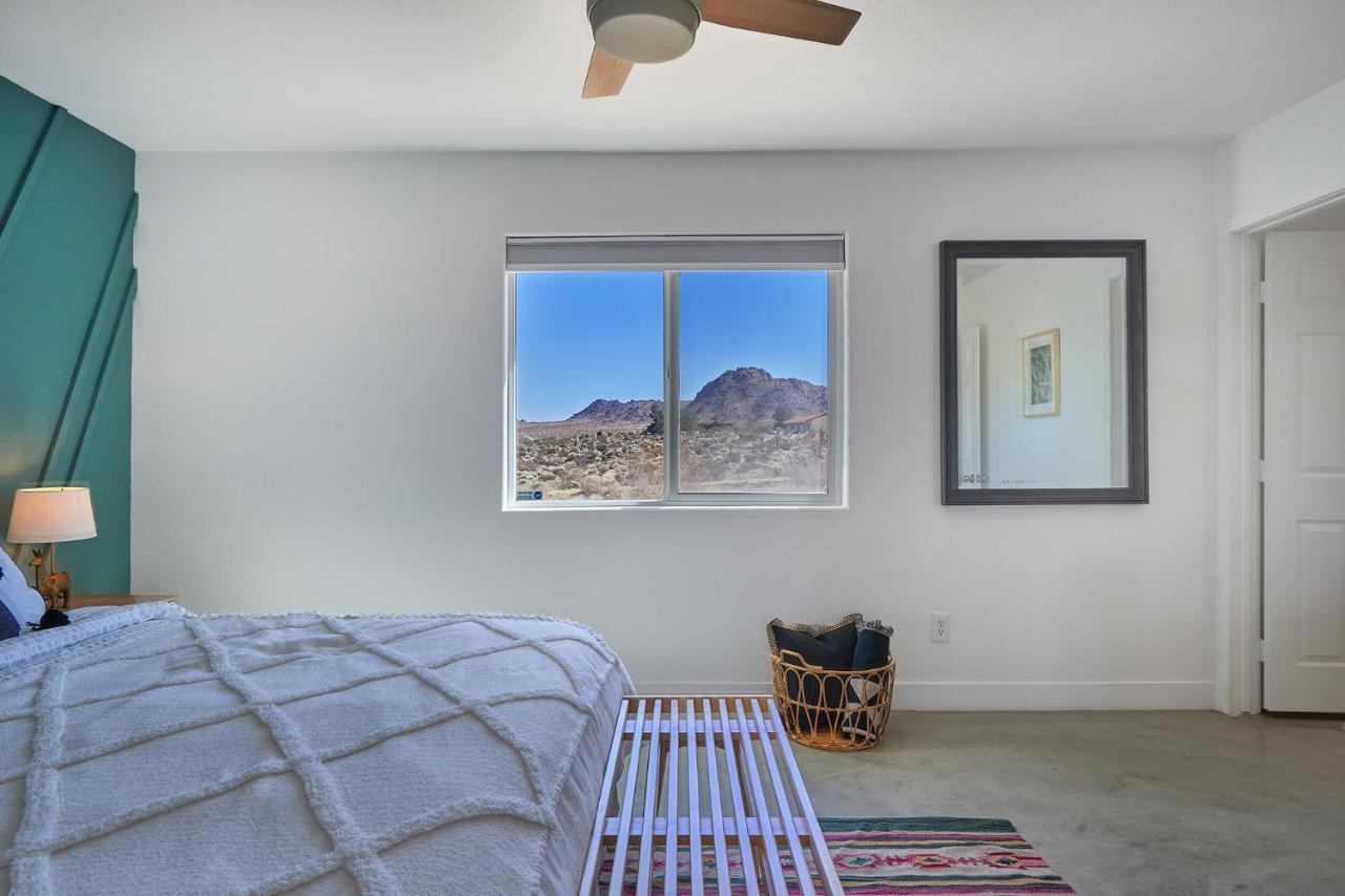The Cherokee House In Joshua Tree Dış mekan fotoğraf