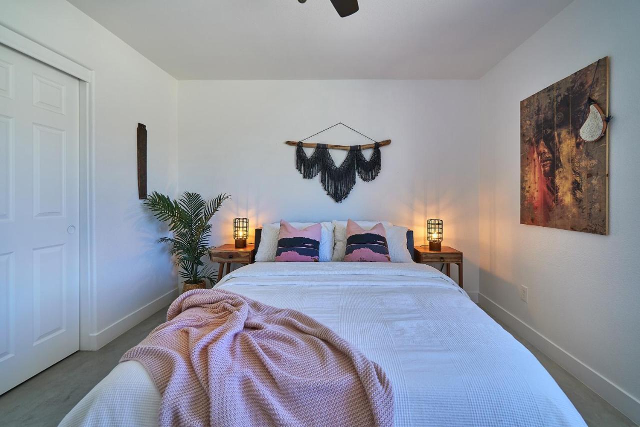 The Cherokee House In Joshua Tree Dış mekan fotoğraf