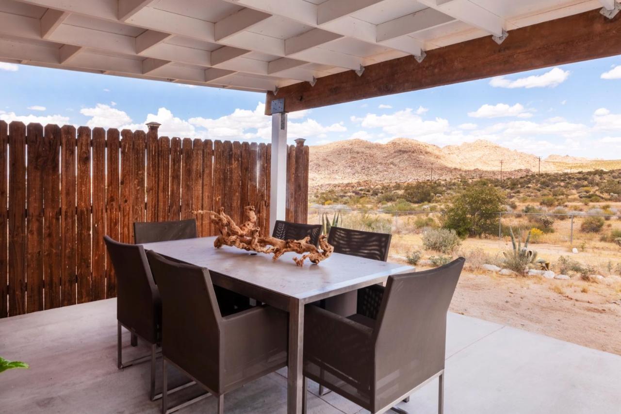 The Cherokee House In Joshua Tree Dış mekan fotoğraf